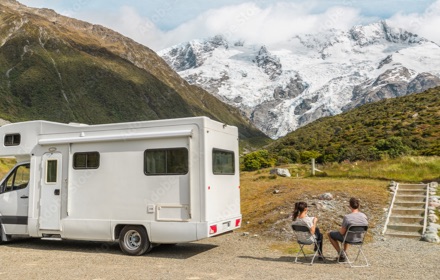 Camper Van